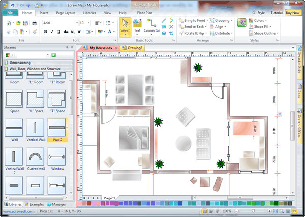 Free building drawing software for mac