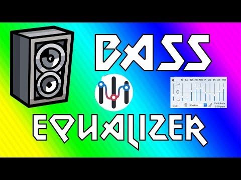 Bass equalizer download for pc