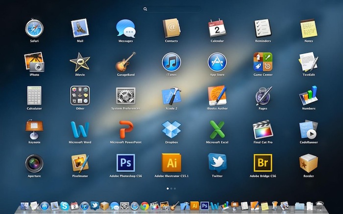 App Icon Not Showing Up In Mac Launchpad