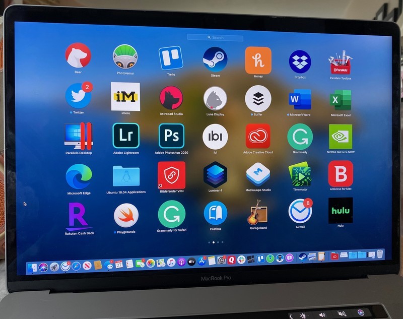 App Icon Not Showing Up In Mac Launchpad