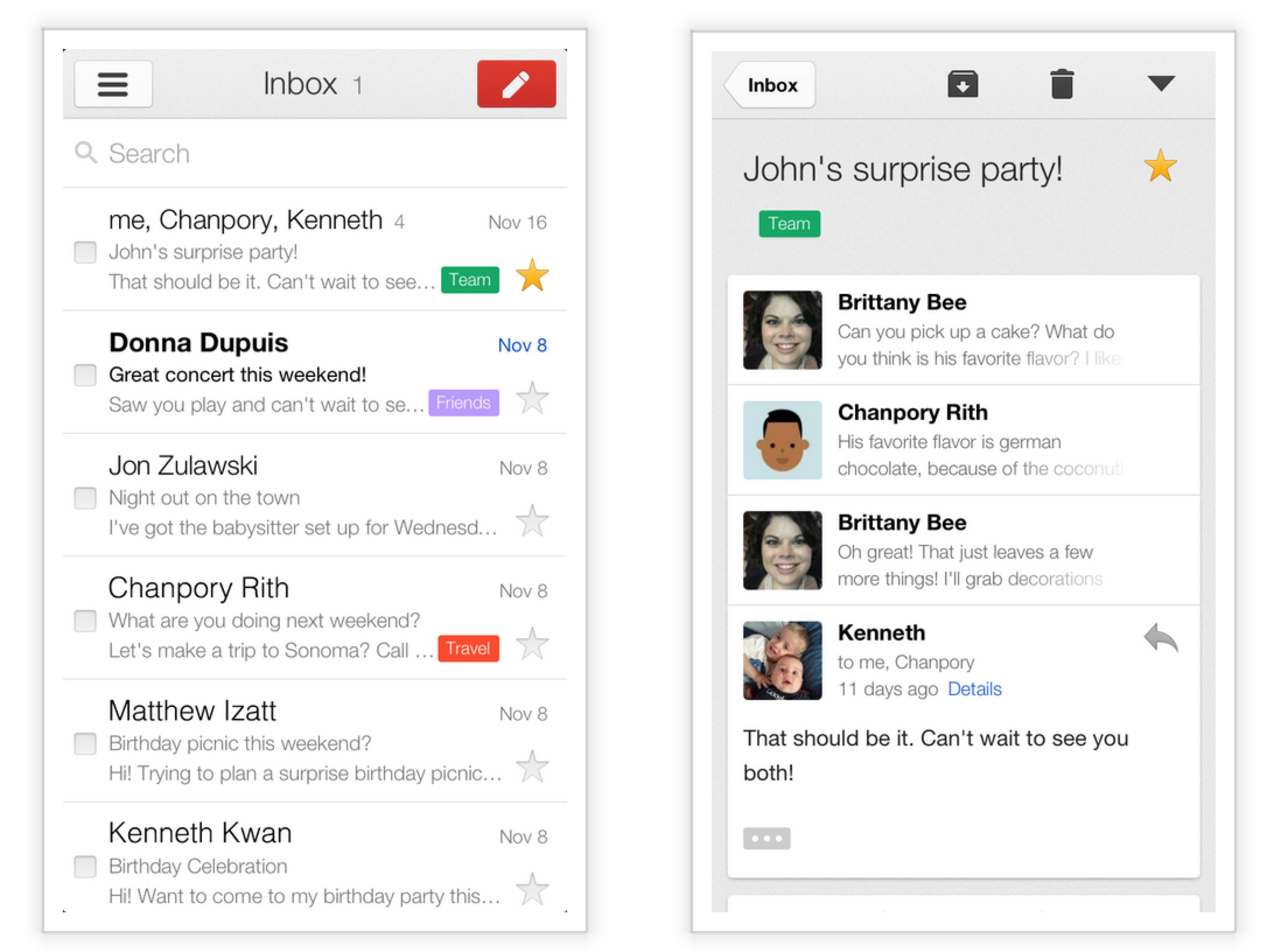 Mac App That Launches Gmail